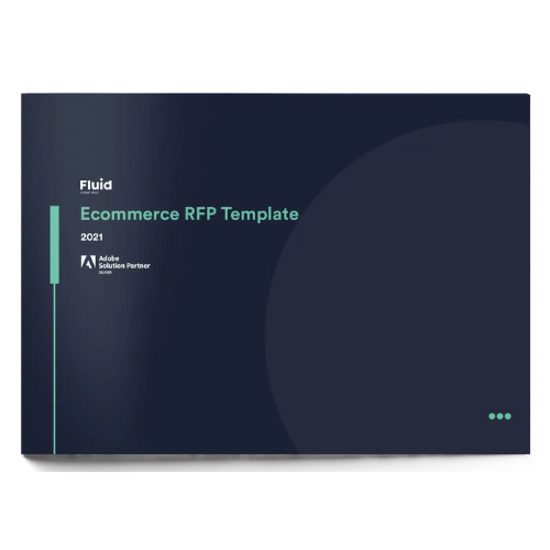 rfp template front cover