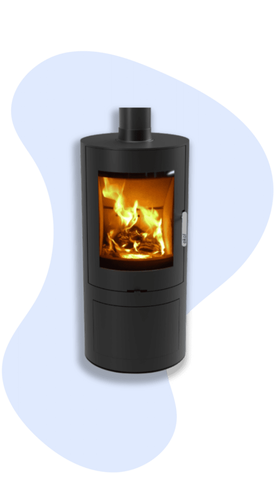 woodburner