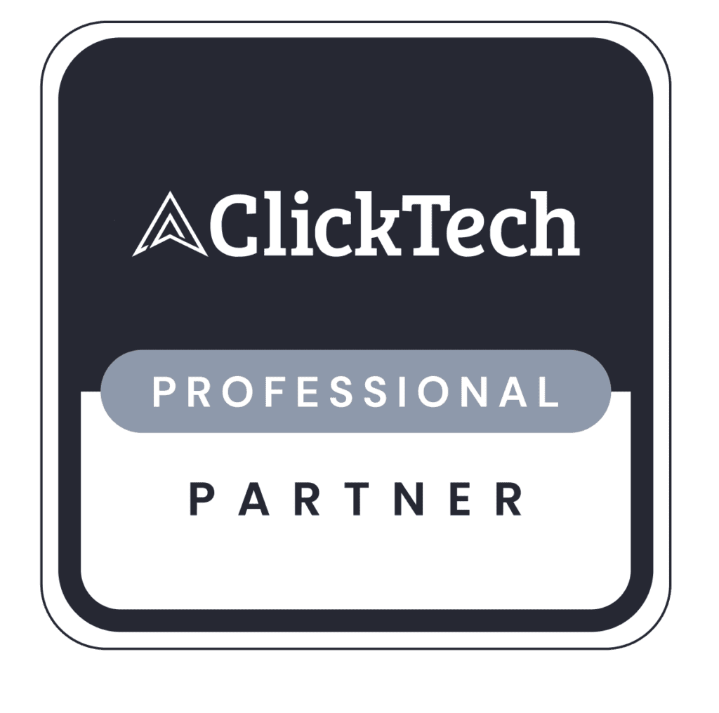 clicktech partner logo